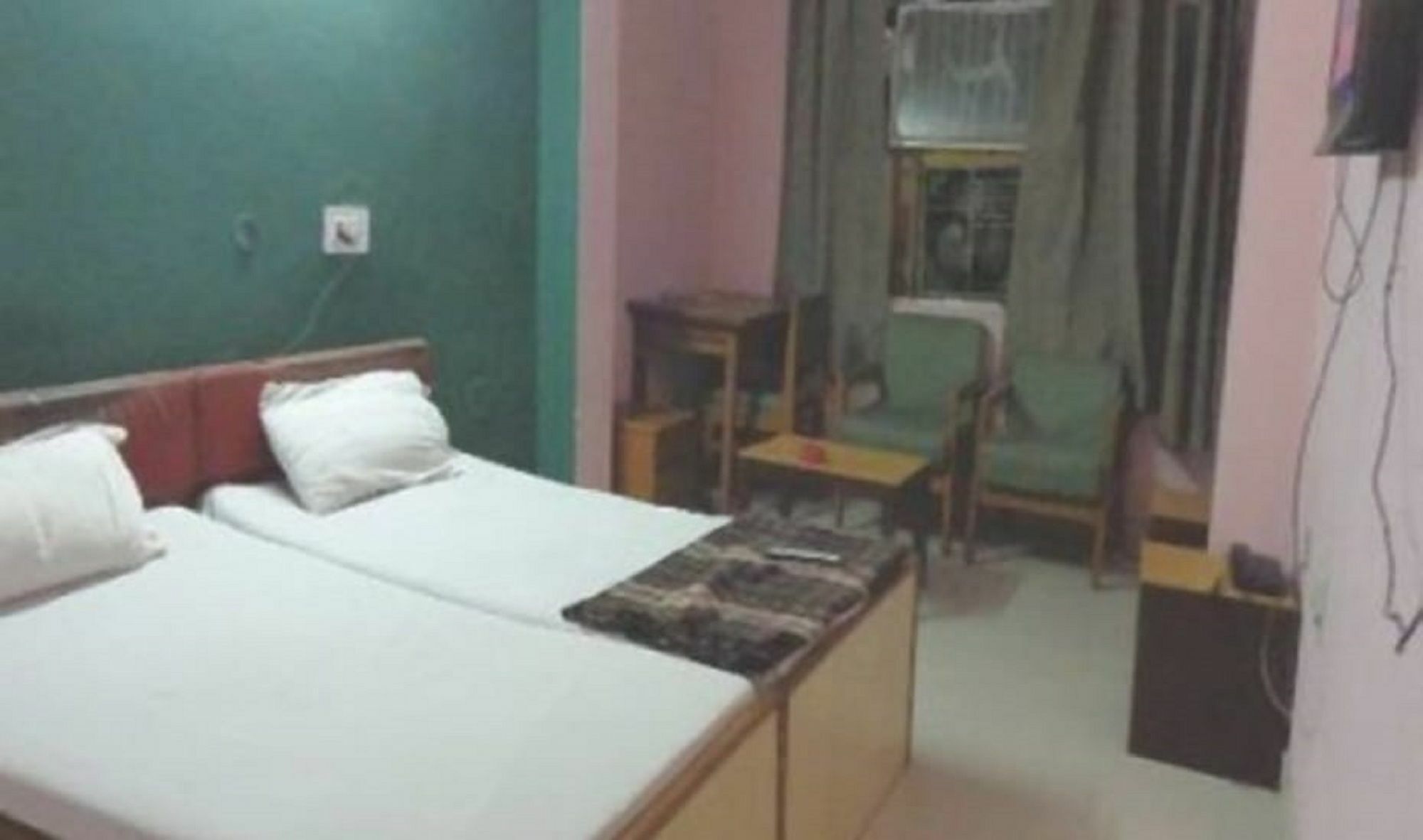 Hotel Om Jai Джайпур Екстериор снимка
