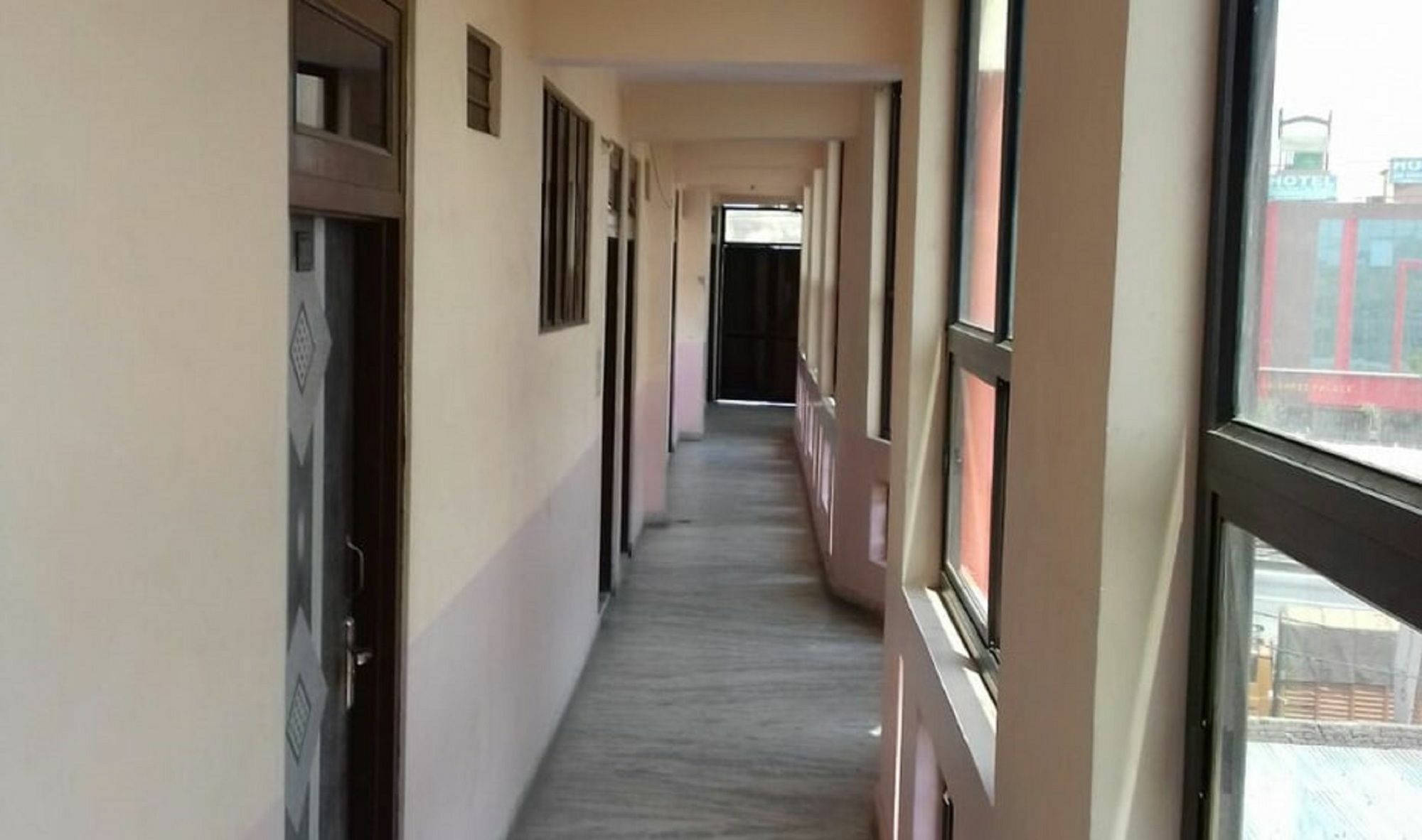 Hotel Om Jai Джайпур Екстериор снимка